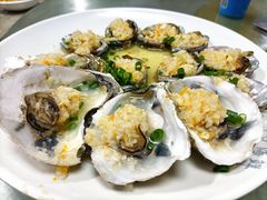 生蚝-四川小胡子海鲜(丁村万人海鲜广场店)
