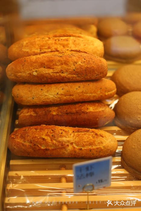 高力乐面包咖啡厅(西塔店)图片