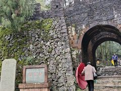 -仙霞关景区