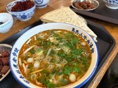 -清真马杰山牛肉汤馆