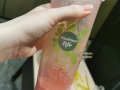 -阿群甘草水果