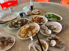 -红月湾海鲜饭店•沙滩海景(双月湾店)