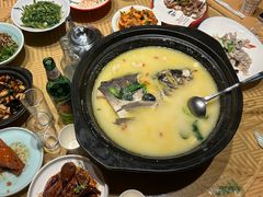 -鱼食饭稻·苏浙土菜17年老馆子(平江路店)