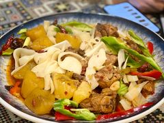 大盘鸡-新疆伊宁远征餐厅