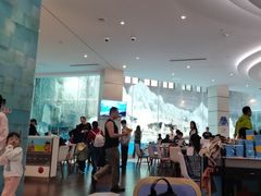 -帝企鹅自助餐厅•儿童岛•真企鹅(长隆企鹅酒店)