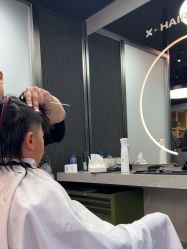 -Z.X HAIR SALON张新美业