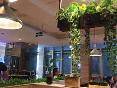 大堂-比格比萨自助(宋家庄店)