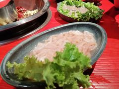 -谭鸭血老火锅(漳州路店)