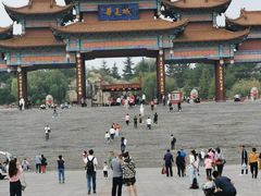 -威海华夏城景区