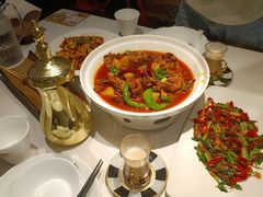 -清真·卡德尔大叔新疆主题餐厅(龙汇路店)