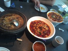 -赠李白·如诗的川味(余杭万达广场店)