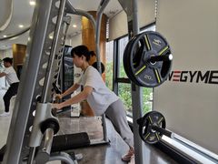 -WEGYMER健萌健身(雅颂居馆)