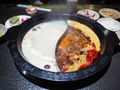 -火云天重庆火锅自助(中山路店)