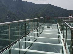 景点-陕西省红河谷森林公园