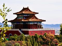 -天津盘山风景名胜区