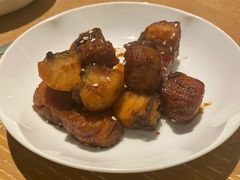 蜜汁酥炸熏鱼-宁波柏悦酒店·钱湖渔港