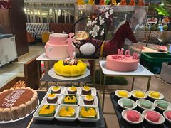 -长沙芙蓉国温德姆至尊豪廷大酒店-自助餐厅