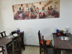 大堂-老铜锅涮羊肉(大连海滨住宅小区店)
