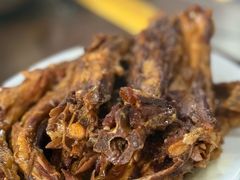 红炖羊尾尖-来顺成饭庄