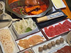 -重庆锦火锅(惠福东路店)