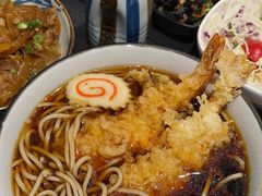 -纹兵卫手打荞麦面日料(虹桥本店)