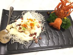 小青龙炒牛奶-酌宴府The China Club·广州万富希尔顿酒店(云城东路店)