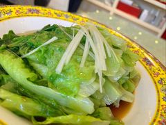 清炒时蔬-博雅渔港·融合菜(维也纳国际大酒店)