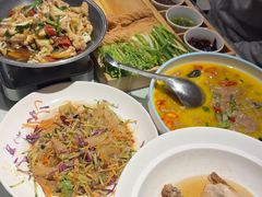 -老德州四合院·德州菜(天衢路店)