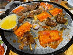 -么肆烤肉·中式自助·烤肉大排档(街道口季佳PAI店)