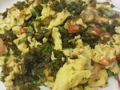 地皮菜鸡蛋-清真悦宾楼食府(海湖店)