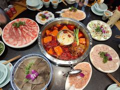 -巴蜀印象火锅(永陵总店)