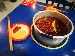 -马路边边麻辣烫联盟路店