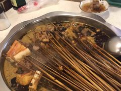 -水碾河刘老大串串香(水碾河路店)