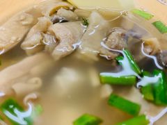 牛羊杂汤-牛师傅广式药膳牛骨汤美食(江南西店)