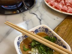 -马记伊源斋涮肉·清真菜(百子湾店)