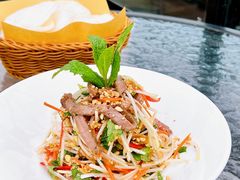 牛肉木瓜沙拉-SUSU·苏苏(四合院创始店)