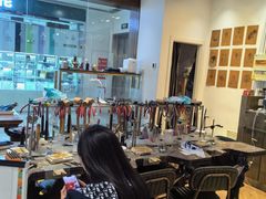 -十八字金·银饰·开蚌DIY·手工体验团建(富力广场店)