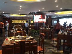 大堂-全聚德(江宁店)