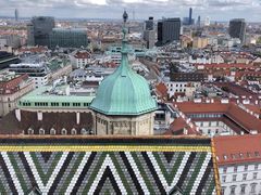 -斯蒂芬主教座堂(Stephansdom)