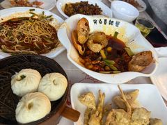 -五丁桥光头香辣蟹(望江橡树林店)