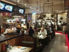 大堂-小杨烤肉(朱雀店)