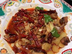 -巴依老爷新疆美食(望京小街店)