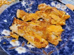关西千岛龙利鱼-大成铁板烧•板前(复古餐厅石老人店)