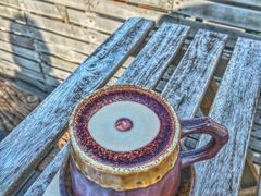 荷包蛋摩卡-前叁門