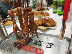 -杨家崴子碳缸烧烤(东三马路店)