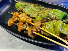 -沪上名羊天下•烤羊腿•东北烧烤•小龙虾(浦东直营总店)