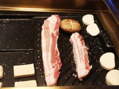 -金妈家烤肉(龙湖U城天街店)