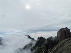-黄山风景区