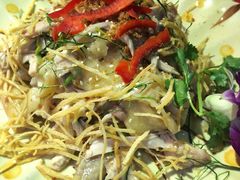 -龙桥私厨·姜花菊花过桥鱼·顺德菜(容桂店)