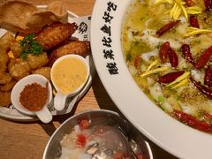 老坛子酸菜鱼-太二酸菜鱼(深圳布吉万象汇店)
